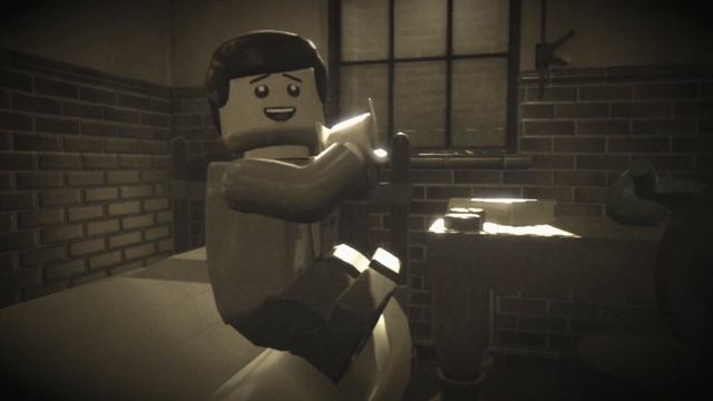 LEGO Harry Potter Years 5-7 Walkthrough (100%) Part: 10 (Story Mode) (Year 6) (X360) смотреть онлайн