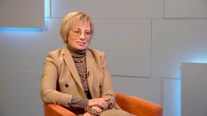 Утро России. Санкт-Петербург. Художественный руководитель театра "Карамболь" Ирина Брондз