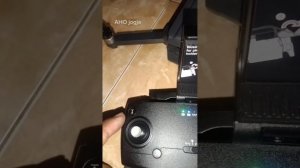 TUTORIAL HIDUPKAN REMOOT DRONE MJX B18 PRO