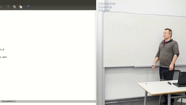 Лекция 4. Языки программирования и компиляторы