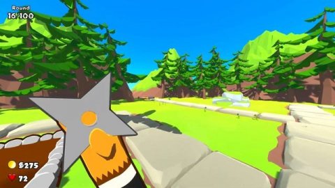 The 1.3.1 Update! | Apes vs Helium | #10