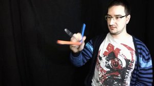 Балисонг обучение. Нож бабочка - связки. Трюк Thumb Rollover + Twirl. Balisong chain