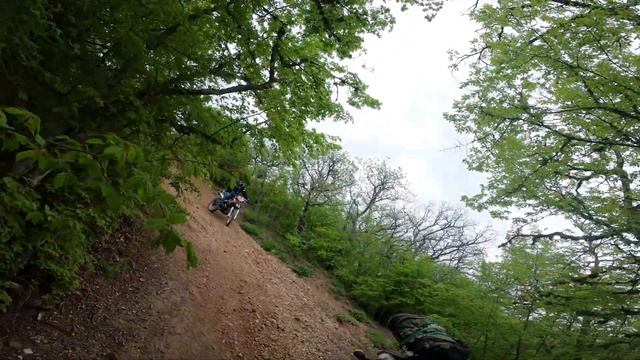 маршрут Балаклава,объект Сотка Куш Кая.Эндуро Уголок смотреть онлайн