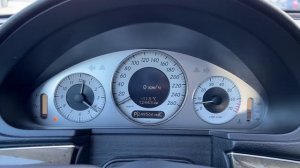 Обзор Mercedes E класса W 211, Сергей Бабинов, Cartel. Автомобиль в продаже