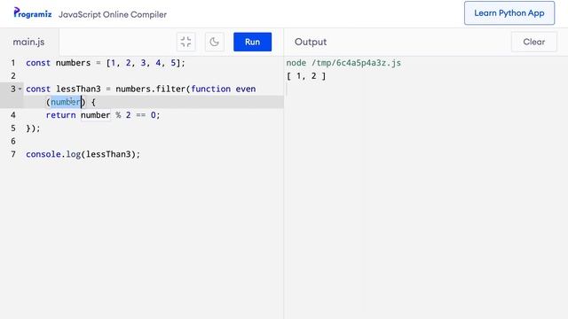 #22 JavaScript map, filter, reduce | JavaScript for Beginners Course