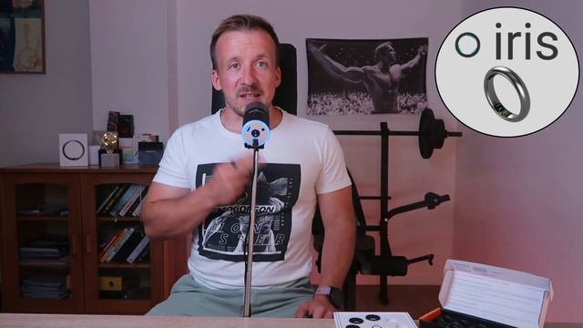 🌊 Nová vlna chytrých prstenů- Iris, One Ring, Samsung a další 💍 смотреть онлайн