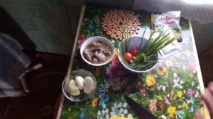 УХА ИЗ КОНСЕРВЫ САЙРА .За 20 минут .БЫСТРО И ВКУСНО.