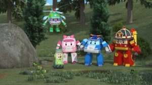 Be Careful not to Roll! | Robocar POLI Rescue Clips | Animation for Kids | Robocar POLI TV
