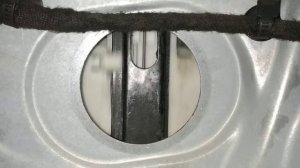 Замена заднего замка двери на Volkswagen Passat b5+