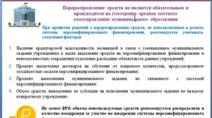 15. Возврат неиспользованных средств в конце года (модель без оператора) [видеоурок 2021]