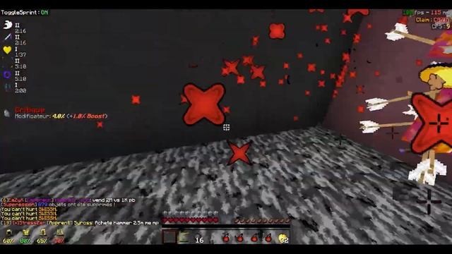 JE PVP FULL P4 CLANSTIA ÉPÉE VOLCA ! INCROYABLE - SENACRAFT V11 #4 смотреть онлайн