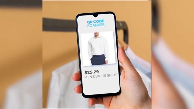 Modern QR Scanner Promo 9 смотреть онлайн