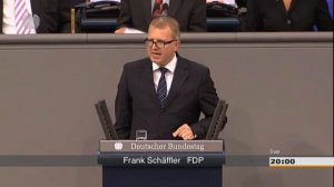 Frank Schäffler zum Fiskalvertrag und Stabilitätsmechanismus (ESM) im Bundestag am 29.06.2012