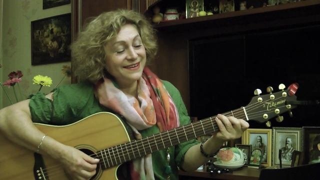 ИННА ТУДАКОВА. ОТКУДА ТАКАЯ НЕЖНОСТЬ.