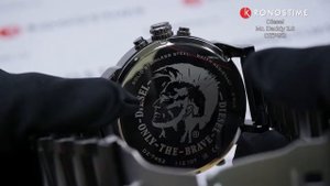 Diesel Mr. Daddy 2.0 DZ7452 - KronosTime.RU обзор часов