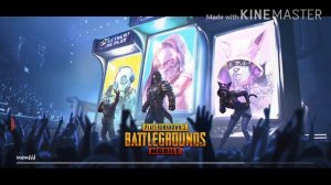 Как зайти на полигон в pubg mobile