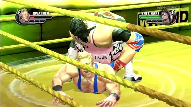 WWE ALL STARS - ALL FINISHERS Animations! (PS3) смотреть онлайн