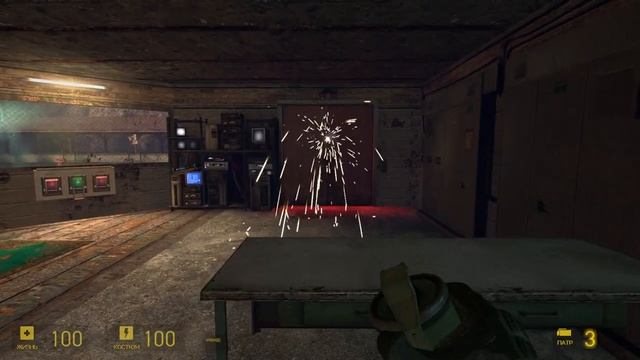 Прохождение Half-Life 2: Forest Train HD + MMod + PROJECT HL2 | ХЛ2 Лесной поезд