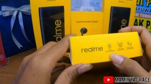 REALME BUDS Q2 || EARPHONE TANPA KABEL