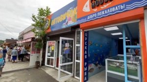 Анапа Сегодня ? | РЫНОК НА ПРОМЫШЛЕННОЙ - ШОК ЦЕНЫ! Самый ЛЮБИМЫЙ район у местных В АНАПЕ!Сезон 202