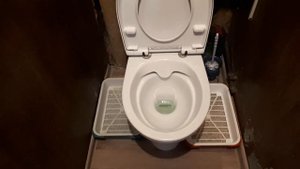 Смыв унитаза Cersanit Nature New Clean On на 3 и 6 литров