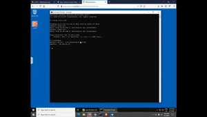 Cisco CCNA 7.0 DNS NSLOOKUP lab