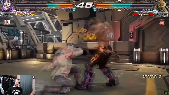 Getting G00D | Kunimitsu Day 6 Steam Highlight смотреть онлайн