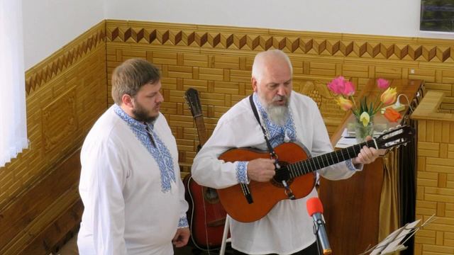 Из мирского колодца воды не напиться... дуэт Матвейчук смотреть онлайн