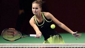 Вероника Кудерметова вышла в третий круг Roland Garros