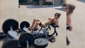 Best Workout Music Mix 2022 ? Full body workout video ? Female Fitness Motivation #0589