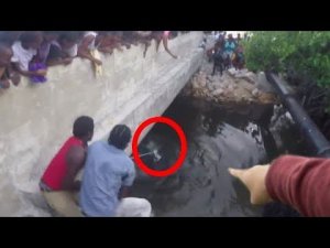 Жуткие Находки, Сделанные Под Мостом