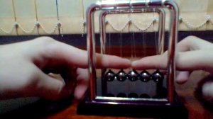 Маятник Ньютона!!!/Крутая вещь!!!