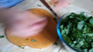 Как заквасить (замариновать) сныть