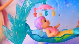 Лучше быть РУСАЛКОЙ ИЛИ ПРИНЦЕССОЙ? Волшебный Единорог #Barbie MERMAID VS PRINCESS + MAGICAL UNICOR