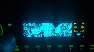 old skool pioneer dolphin head unit  deh p6400r