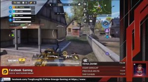 Tong Lang Live Stream Call Of Duty Mobile