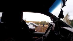 Оффроуд покатушки, часть 2. Hyundai Starex, Нива, Prado, Wrangler, Патриот и другие.