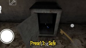 All Padlock Key Locations in Granny 1.0