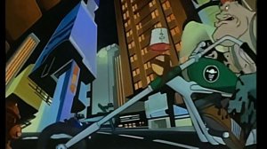 Мыши-рокеры с Марса   заставка