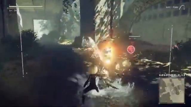 NieR:Automata 8 смотреть онлайн