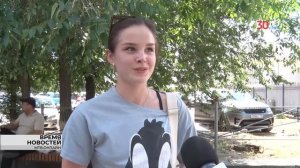 Волгоградцы назвали любимые места отдыха