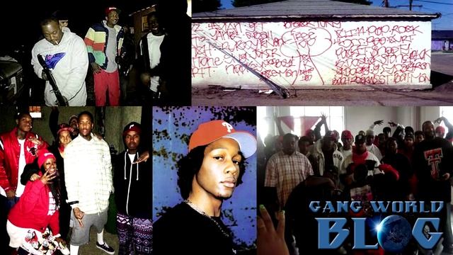 Tree Top Piru YGs Gang History (Compton) смотреть онлайн