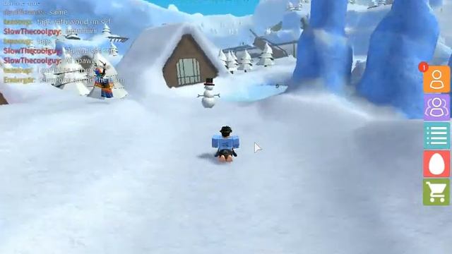 ROBLOX EGG HUNT 2017! How to get the Snowman Egg, Seal Egg, and Pegguin Egg! [Part 1] смотреть онлайн