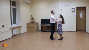 Блюз (версия №3) | Схема танца | The Blues