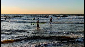 Тренировки с Kenig Surf Club 11.08.2020