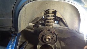 2104 Ремонт тормозной системы