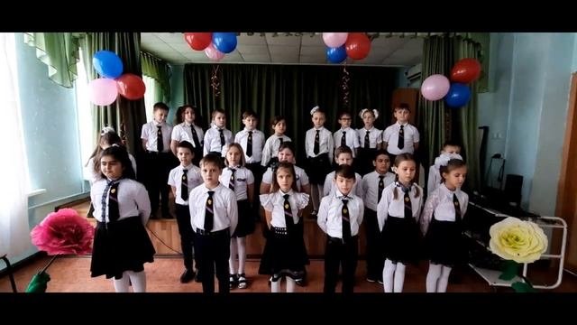 Поздравление с 8 марта