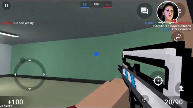 Стрим игры "Block Strike". смотреть онлайн