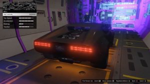 GTA V - Online NEW DOOMSDAY- Lampadati Viseris - FULLY UPGRADED