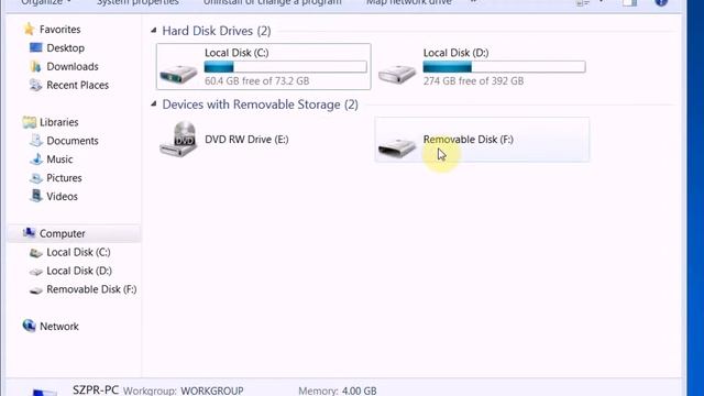 How to merge drives in Windows 10: system tools or a third-party program - World